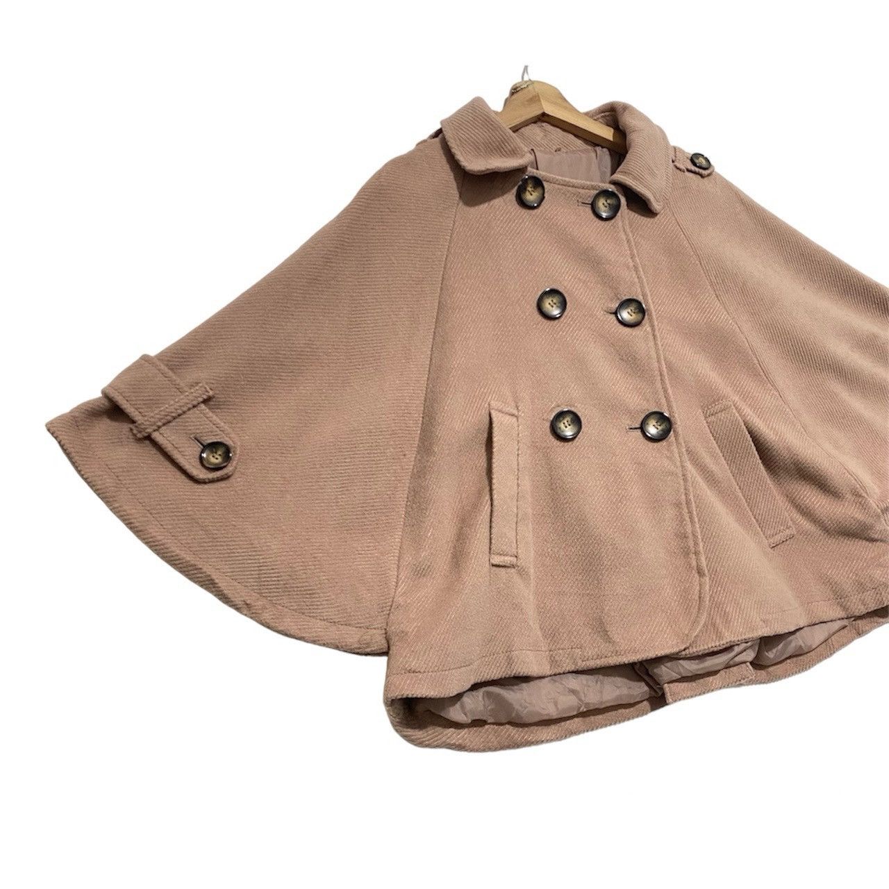 Japanese Brand × Vintage VINTAGE A.R.W CLOAK & CAPES Size US M / EU 48-50 / 2 - 2 Thumbnail