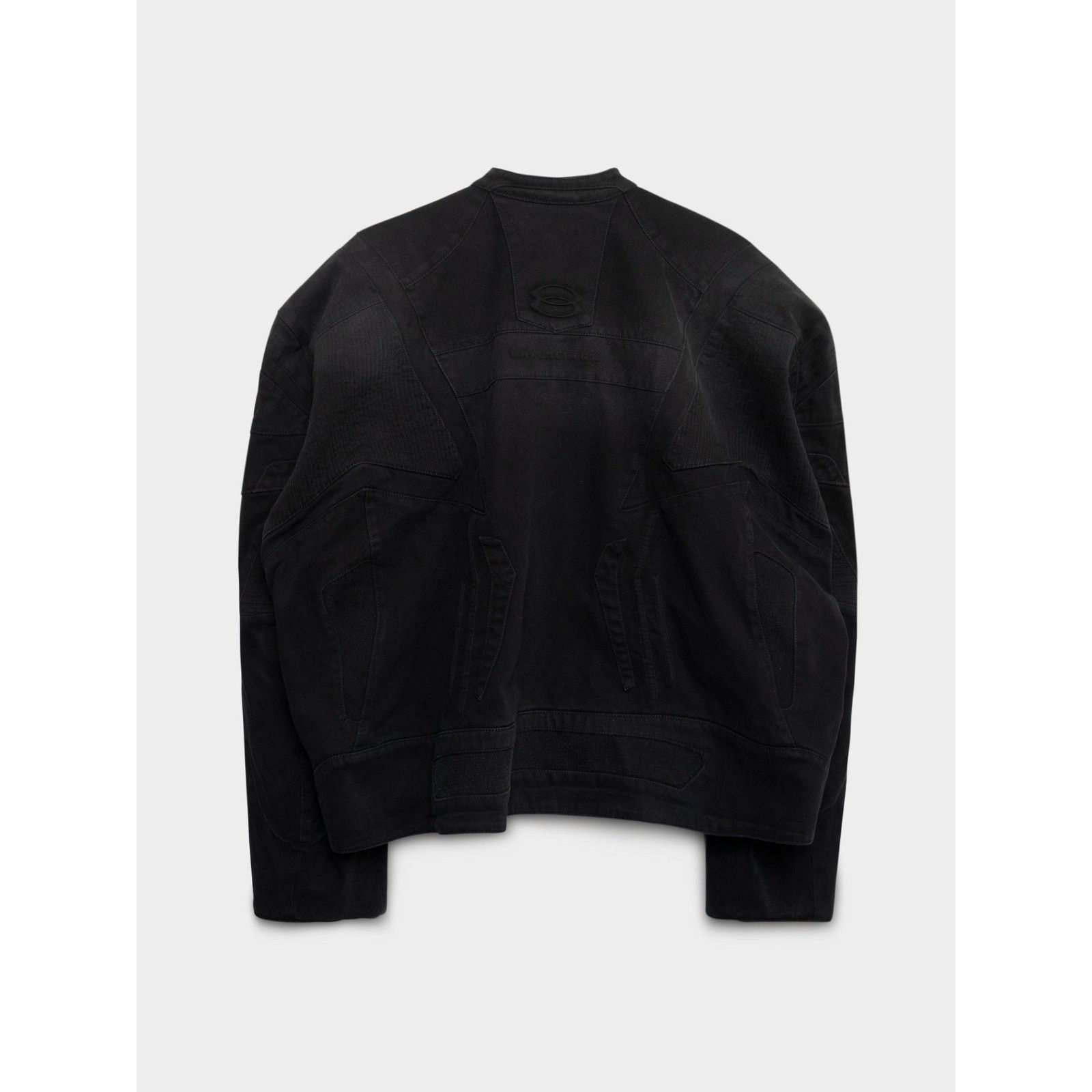 Balenciaga Canvas Racing Jacket Size US M / EU 48-50 / 2 - 3 Thumbnail