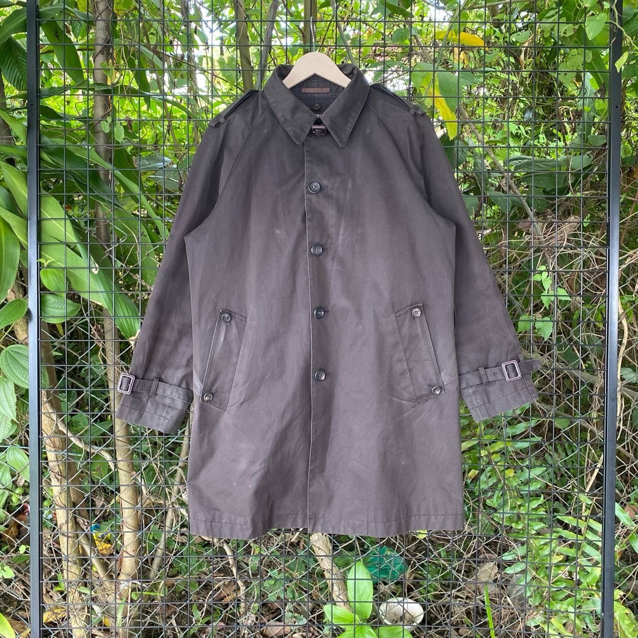 Paul Smith Paul Smith Long Coat Size US M / EU 48-50 / 2 - 1 Thumbnail