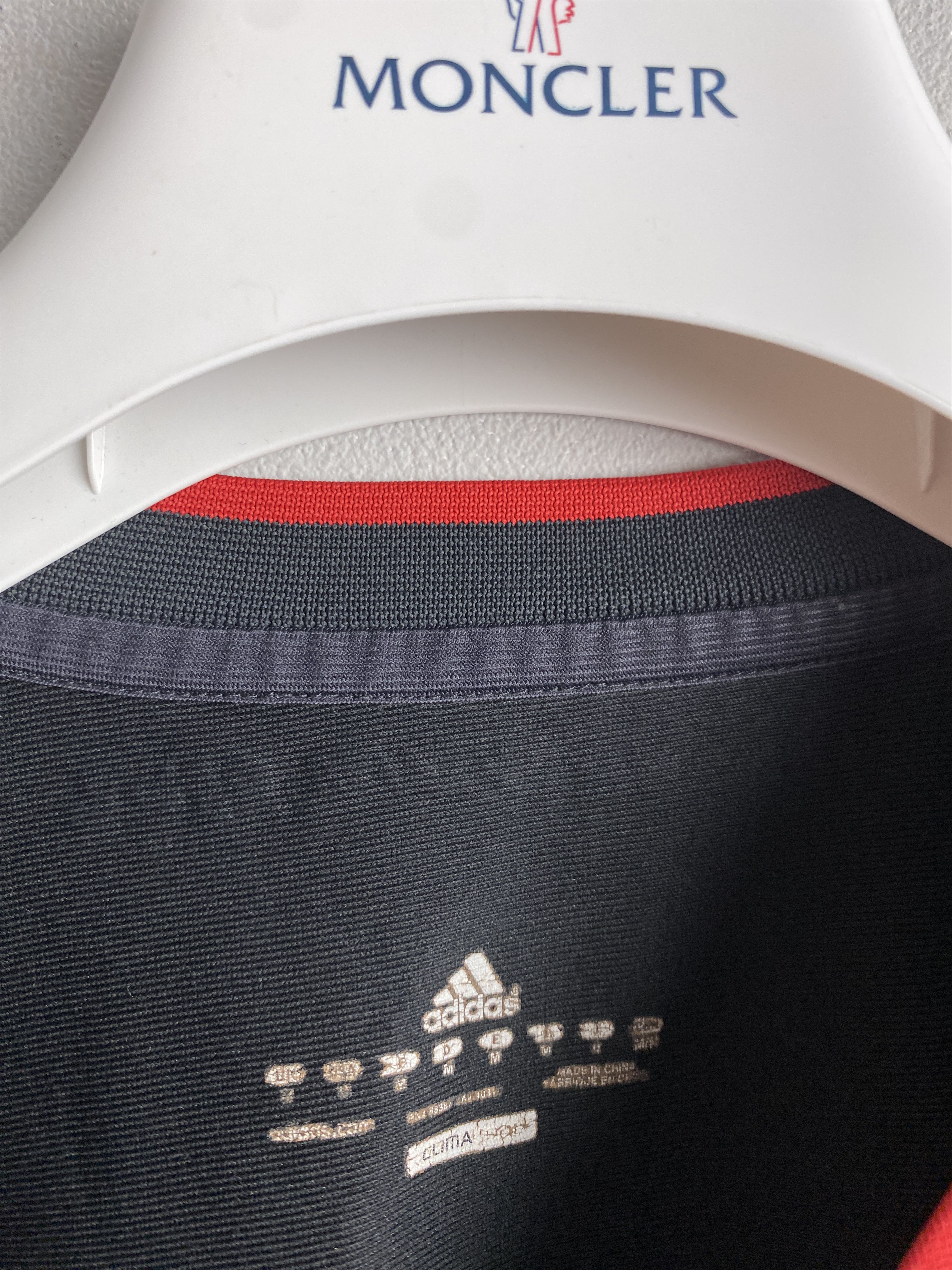 Adidas Adidas deutschland deutscher soccer jersey sport blokecore Size US M / EU 48-50 / 2 - 3 Thumbnail