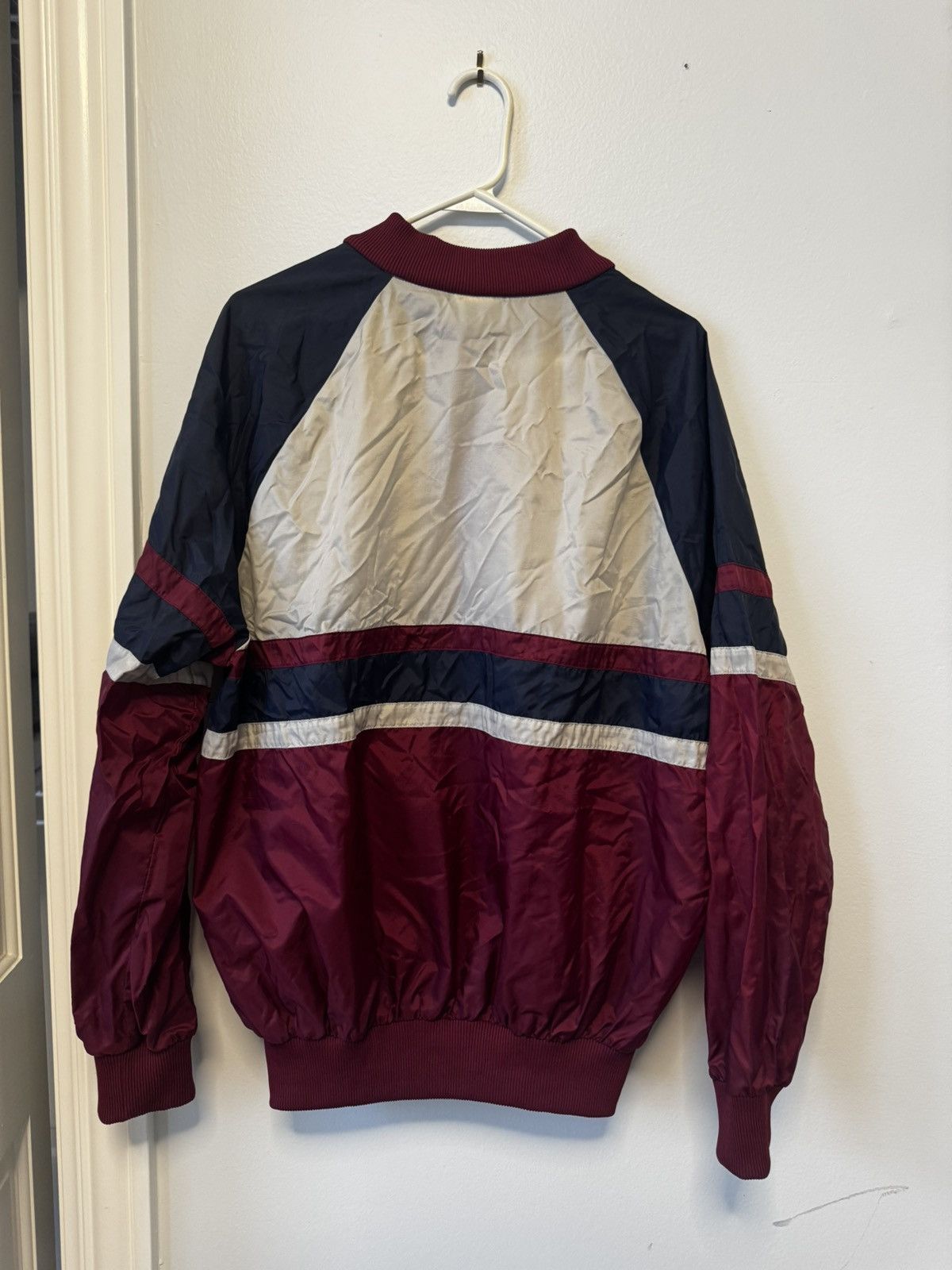 Adidas Vintage Adidas Originals Windbreaker Size US L / EU 52-54 / 3 - 4 Thumbnail