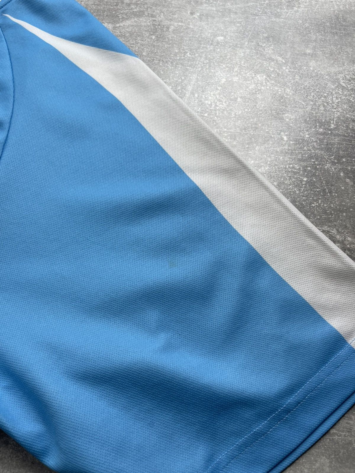 Puma Vintage S.S. Lazio Puma Jersey Dedicata a Te Autograph Shirt Size US M / EU 48-50 / 2 - 11 Thumbnail