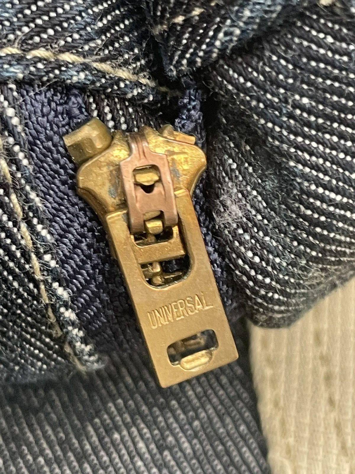 Japanese Brand × KOJIMA GENES Vintage Kojima Genes USN Denim Size US 32 / EU 48 - 23 Thumbnail