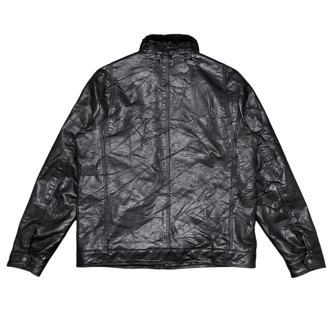 Levi's Levis Sherpa Jacket Size US M / EU 48-50 / 2 - 18 Thumbnail