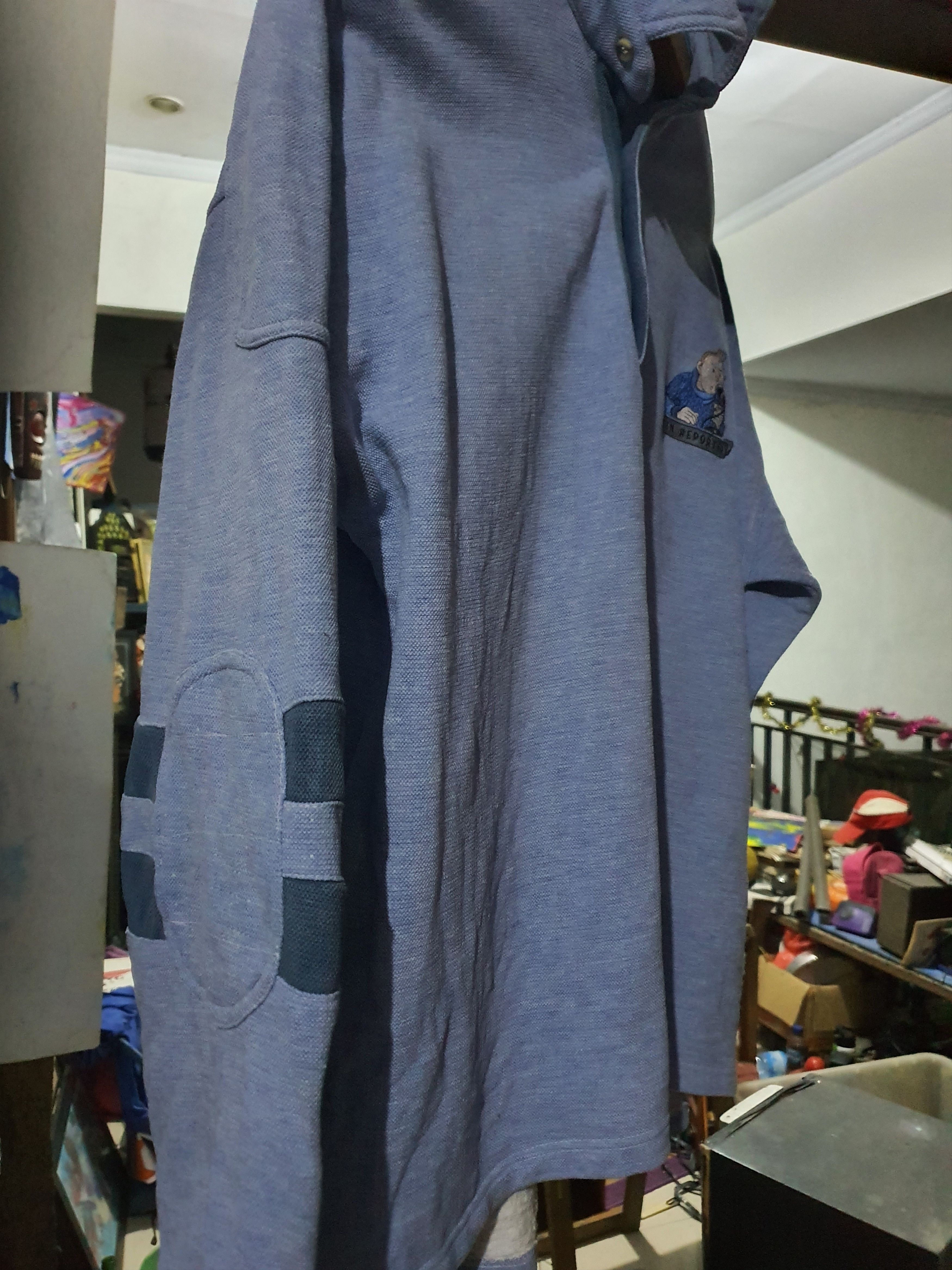Vintage 🌹Vintage TinTin sweatshirt L 🌹 Size US L / EU 52-54 / 3 - 3 Thumbnail