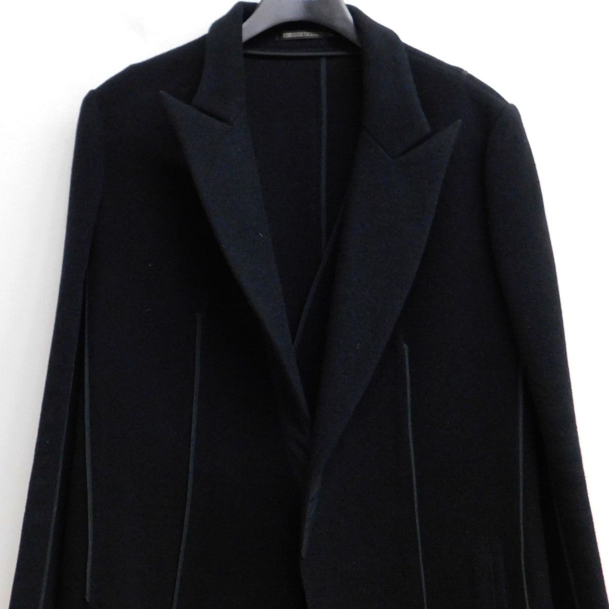 Yohji Yamamoto yohji yamamoto Layered Design Chester Coat Size US S / EU 44-46 / 1 - 2 Thumbnail
