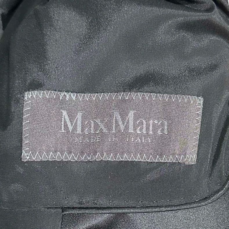 Max Mara Max Mara High-end line long black label suit jacket Size XS / US 0-2 / IT 36-38 - 4 Thumbnail