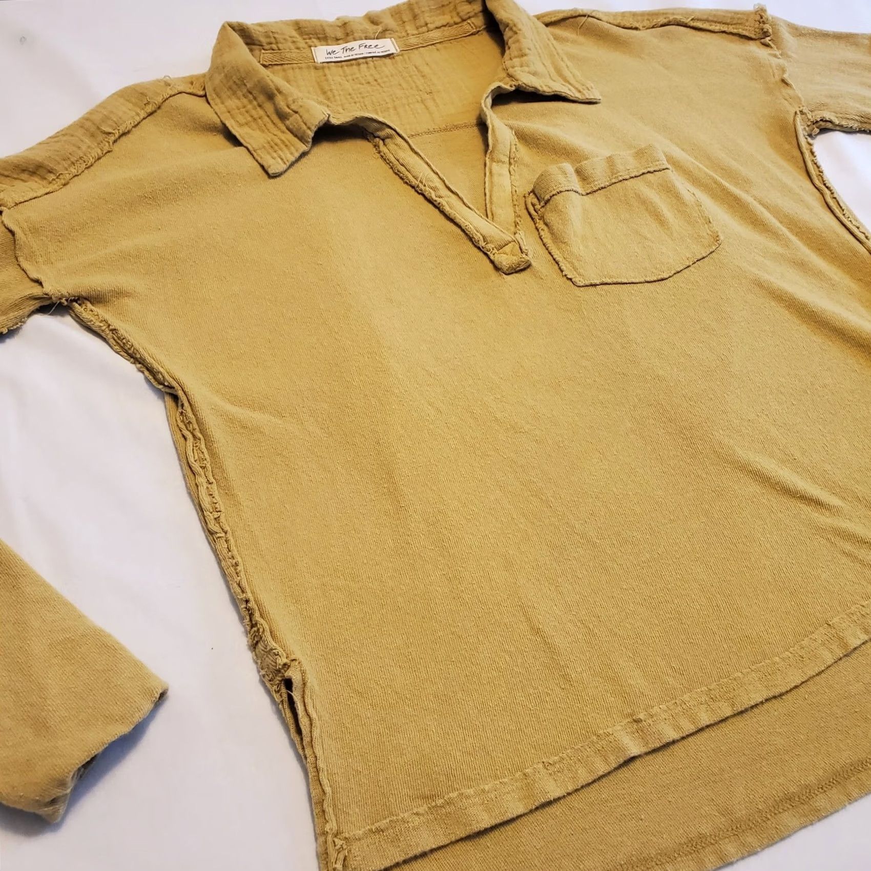 Free People VINTAGE No Size XS / US 0-2 / IT 36-38 - 2 Thumbnail