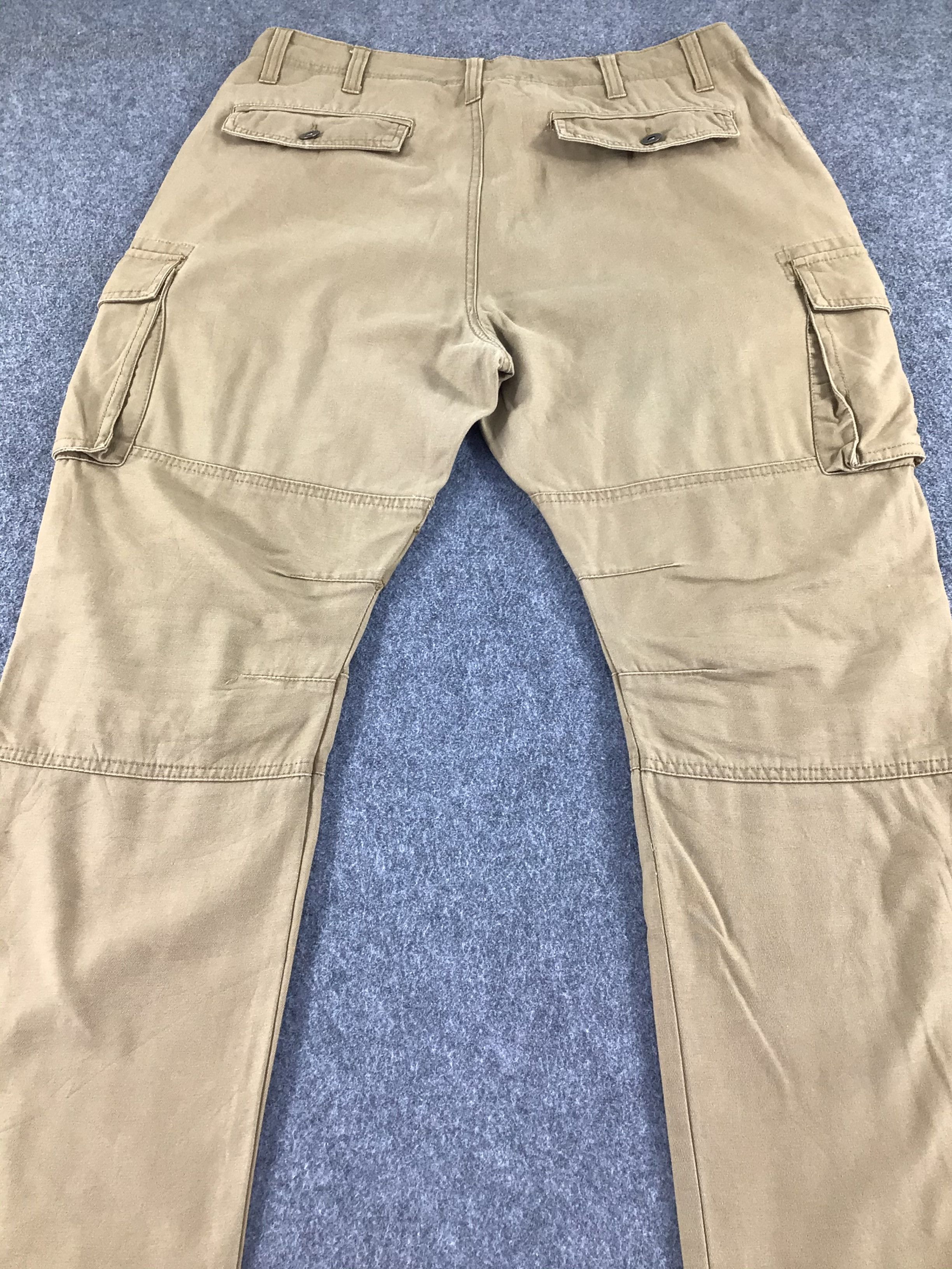 Other Six Star Union Made Multipocket Cargo Pant -J247 Size US 33 - 4 Thumbnail