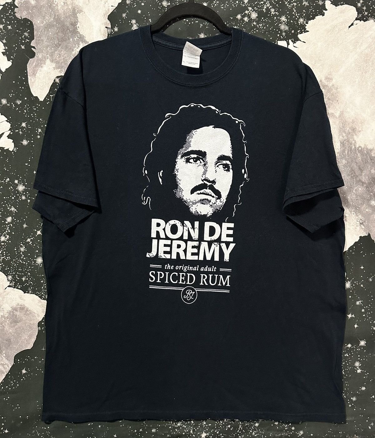 Gildan Ron Jeremy shirt Size US XL / EU 56 / 4 - 1 Thumbnail