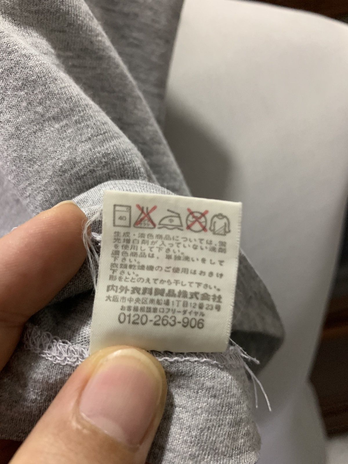Designer Vintage U.S. Polo Assn. Japan Size US M / EU 48-50 / 2 - 9 Thumbnail