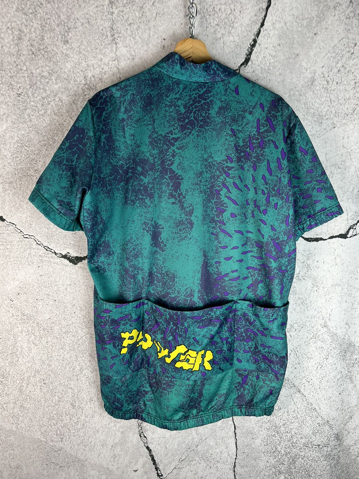 Bicycle Primal Tree power multicolor Bike Cycling Jersey Size US XXL / EU 58 / 5 - 2 Thumbnail
