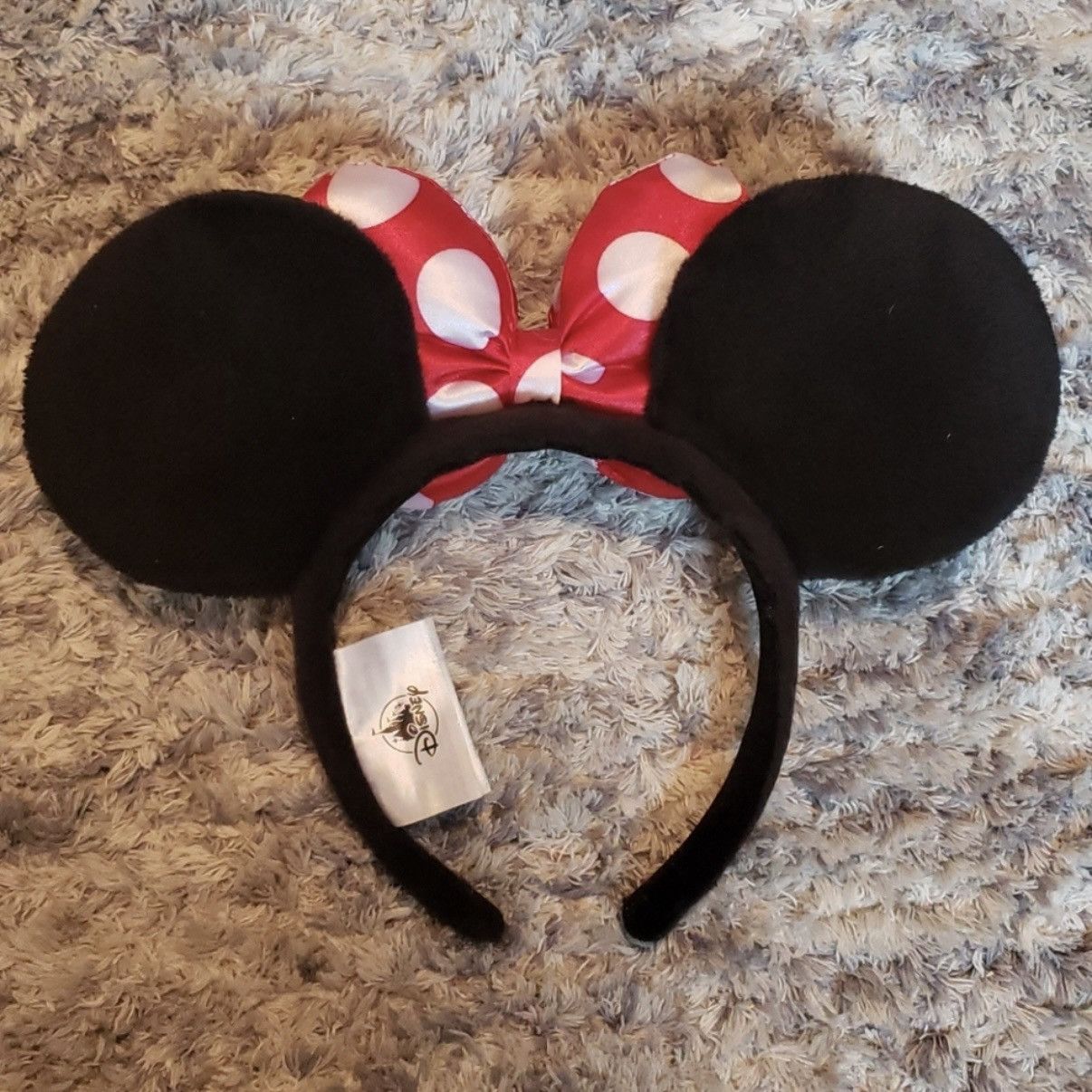 Disney Disney Minnie Mouse Ears Size ONE SIZE - 2 Thumbnail