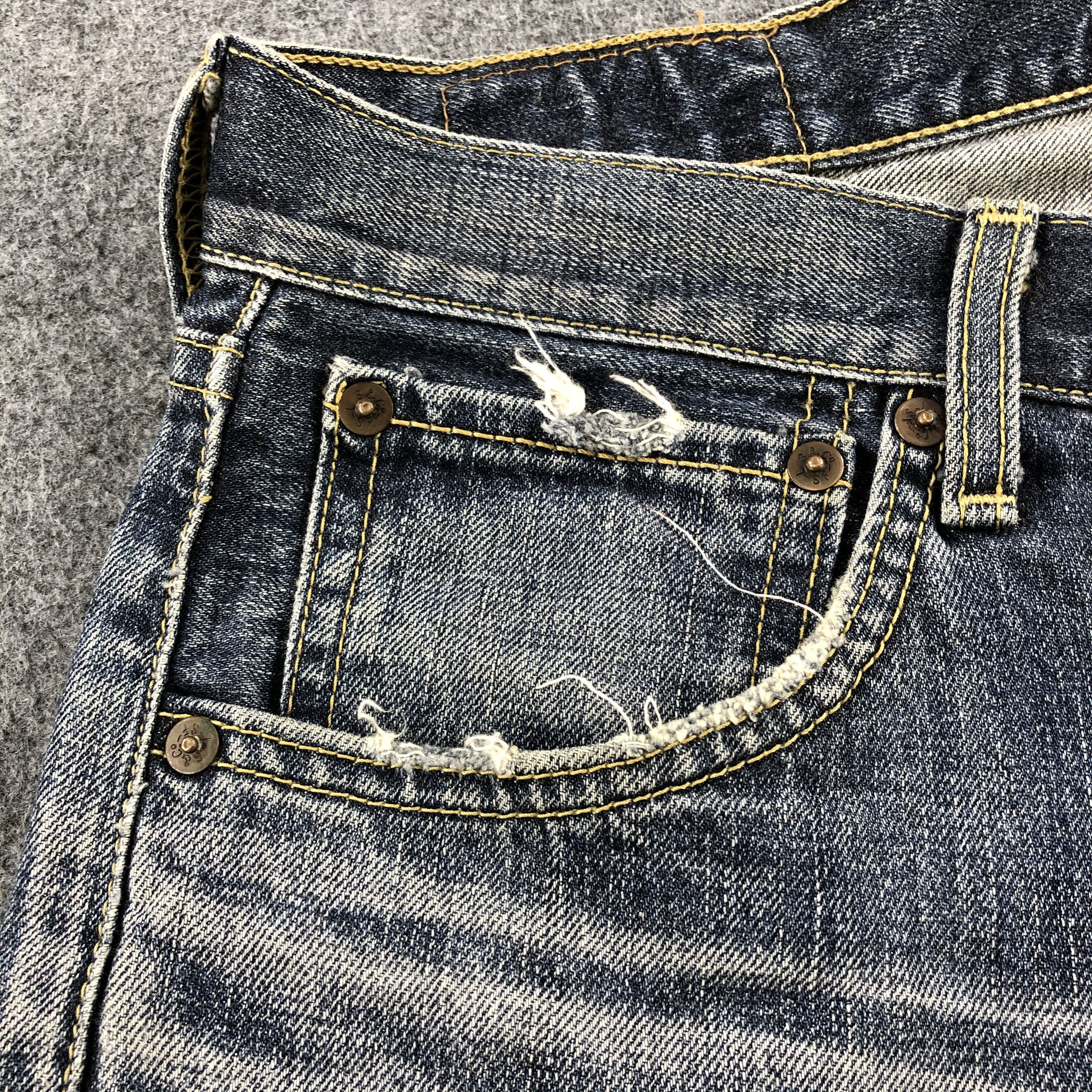 Levi's Vintage 90s Levis 503 Jeans-J1808 Size US 31 - 11 Thumbnail