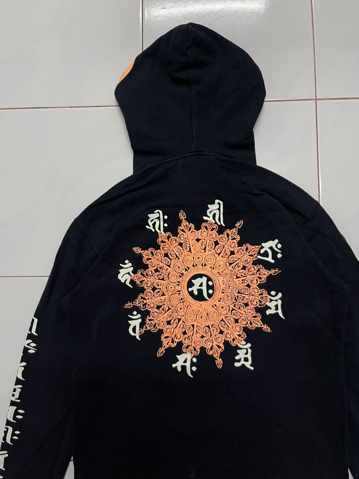 If Six Was Nine 2000s VANQUISH ZIPPER HOODIE RARE DESIGN Size US S / EU 44-46 / 1 - 15 Thumbnail