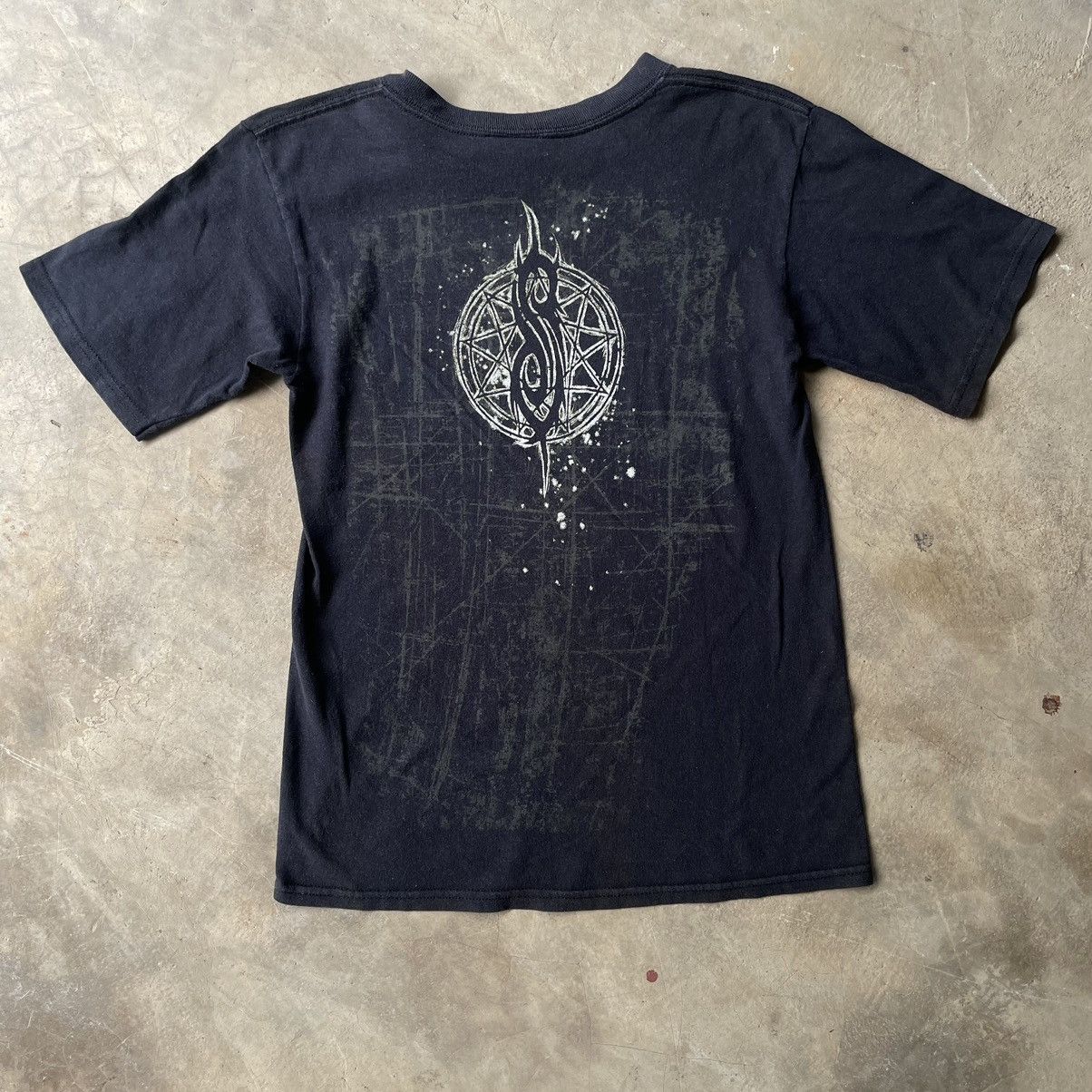 Slipknot Slipknot Nun Mental Band Tee shirt Size US S / EU 44-46 / 1 - 2 Thumbnail
