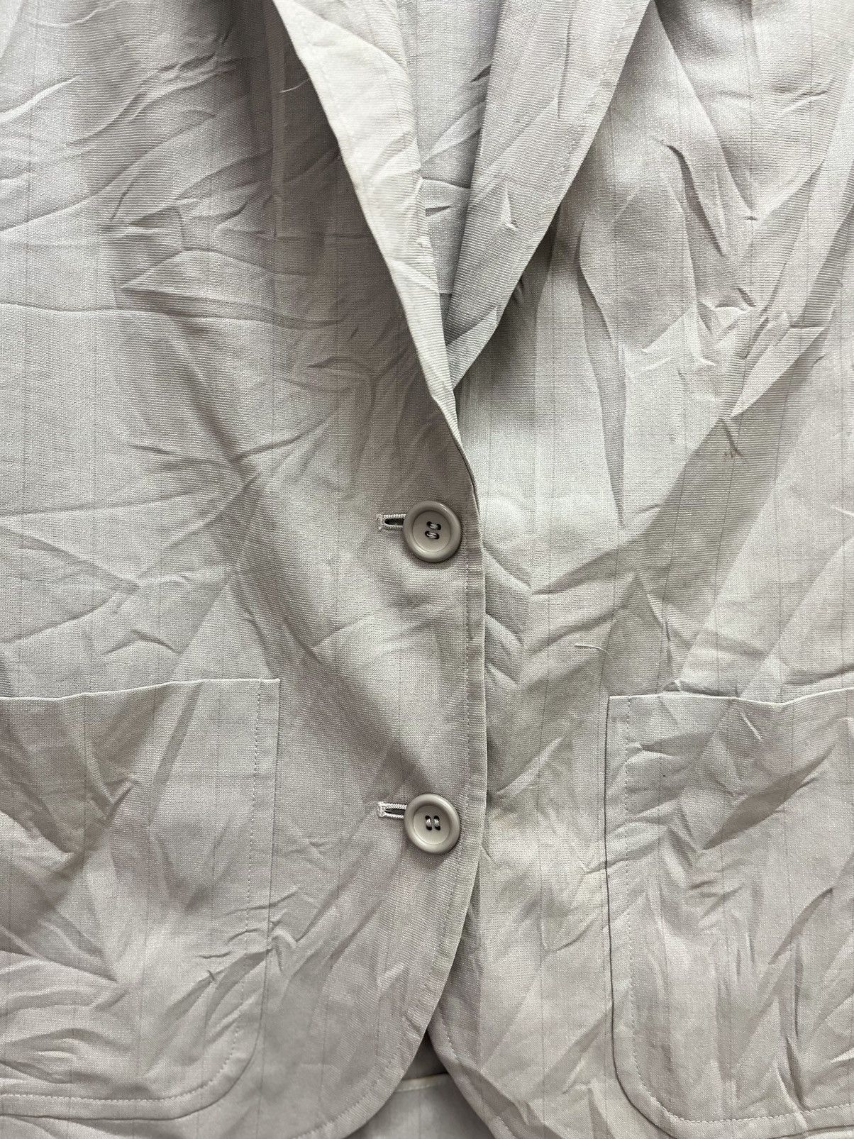 Christian Dior Monsieur Christian Dior Monsieur Suede Blazer Size 40R - 2 Thumbnail