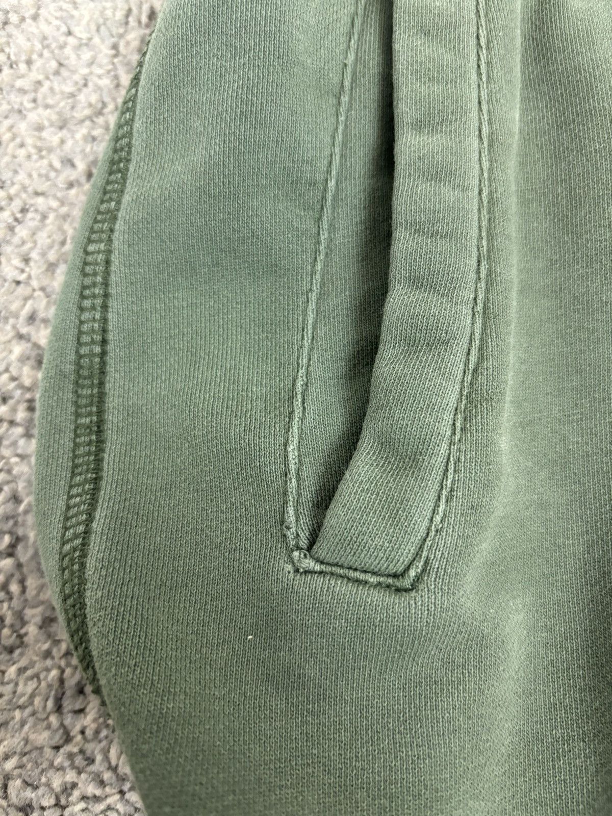 YoungLA Green youngla sweatpants joggers Size US 30 / EU 46 - 10 Thumbnail
