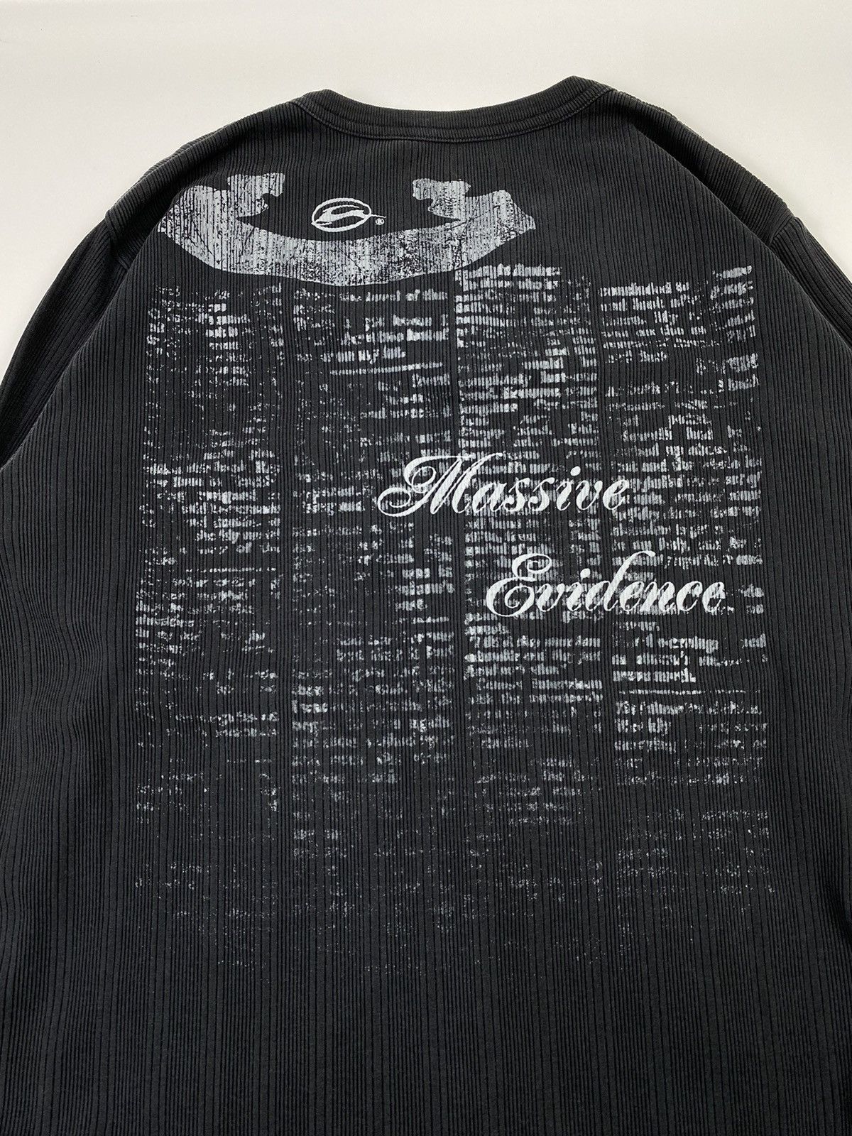 If Six Was Nine crazy gothic poem impala thermal LS ifsixwasnine Size US L / EU 52-54 / 3 - 8 Thumbnail