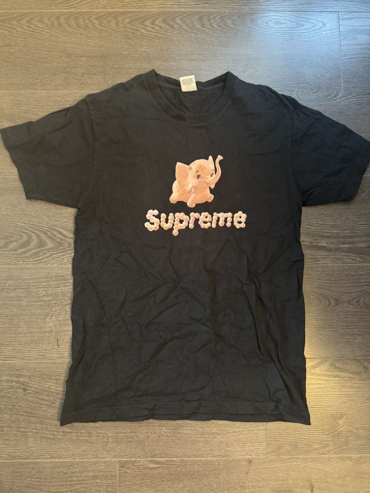 トップス Supreme Elephant Tee black $_12.JPG?set_id=880000500F