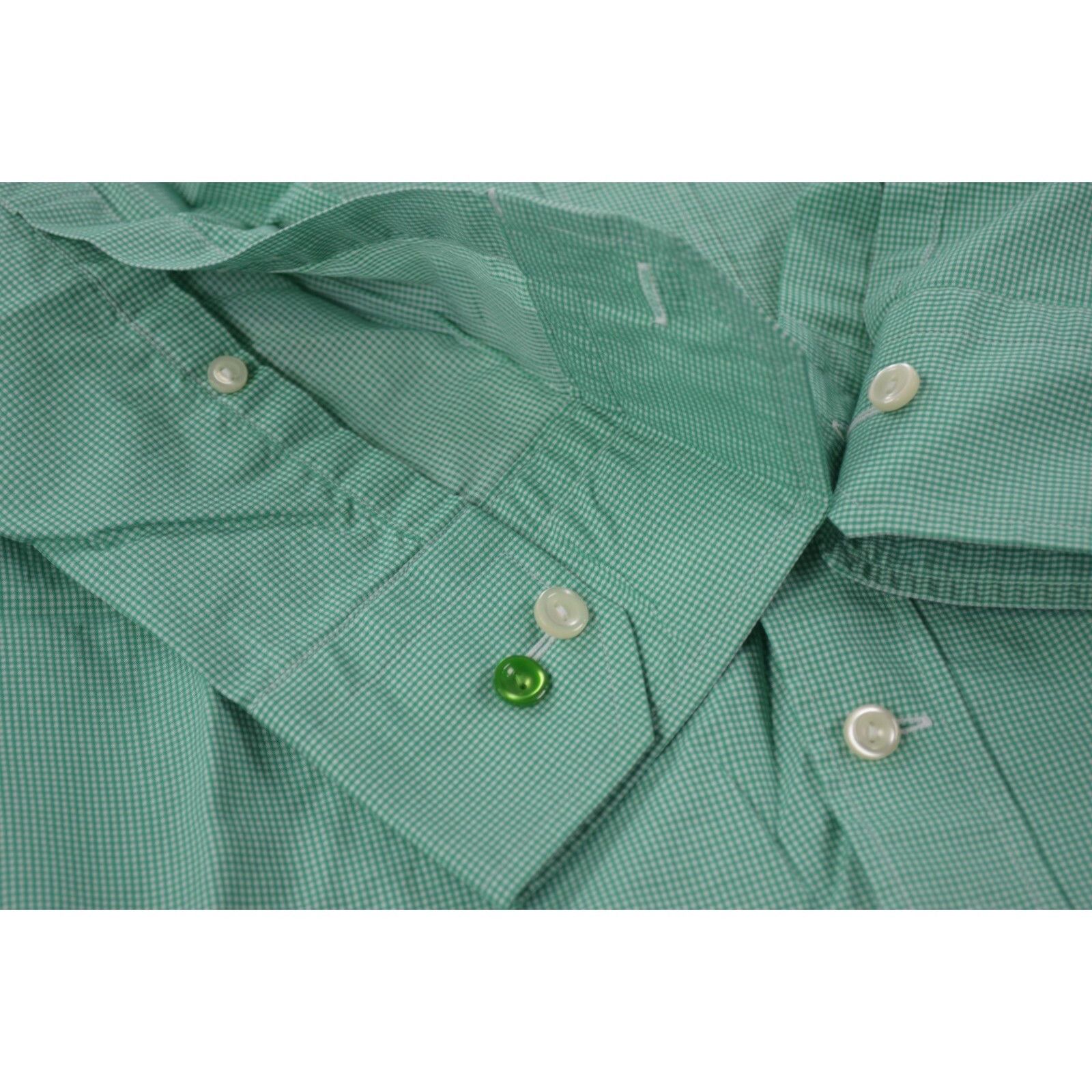 Eton Eton New without tags Shirt Size S US In Green Size US S / EU 44-46 / 1 - 5 Thumbnail