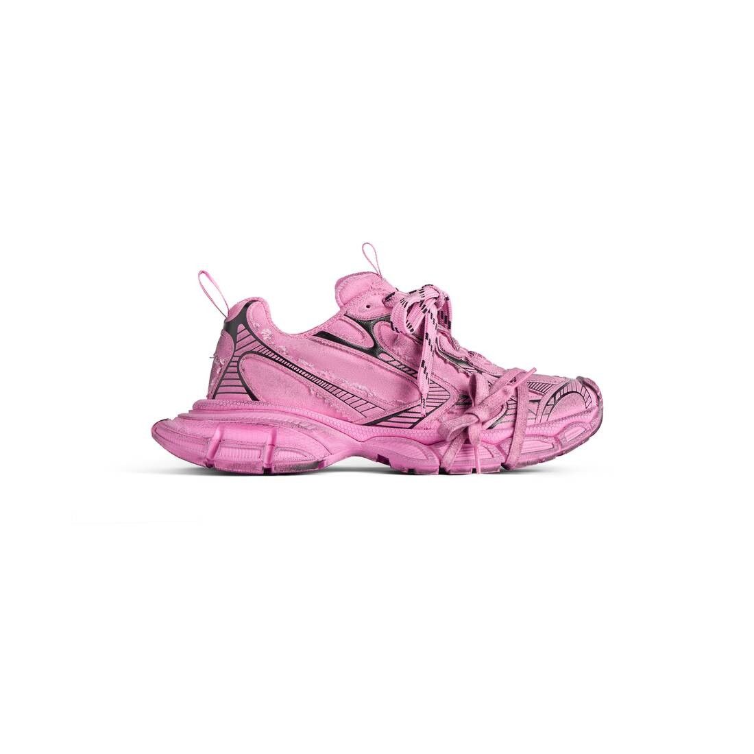 Balenciaga women's 3xl sneaker pink Size US 12 / IT 42 - 1 Thumbnail