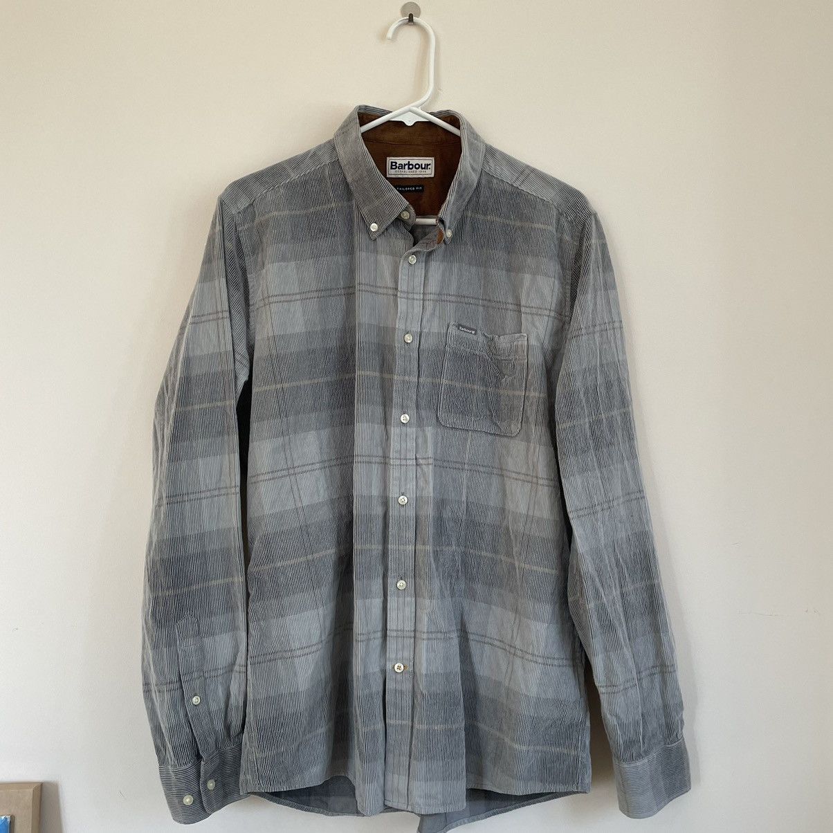 Barbour BARBOUR WHITE LABEL BLAIR TF Size US L / EU 52-54 / 3 - 3 Thumbnail