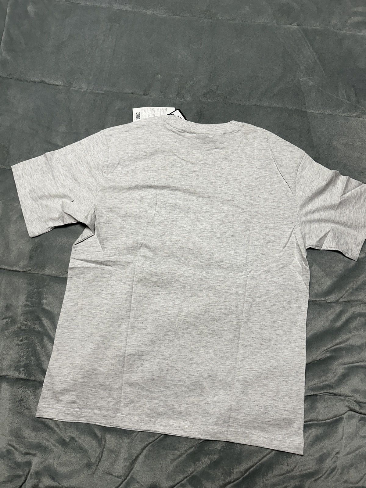 NBA NEW Size XL NBA Chicago Bulls Team Print Logo White T-Shirt Size US XL / EU 56 / 4 - 5 Thumbnail