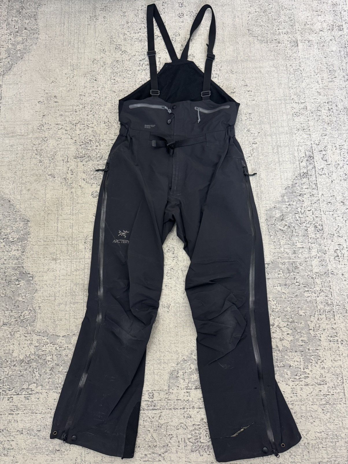 Arc'teryx NWT Arcteryx kappa pants gore windstopper | Grailed