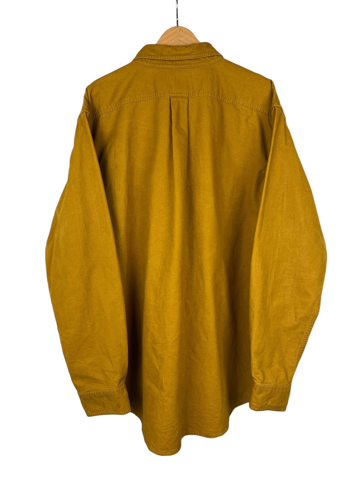 Filson Filson Moleskin Button Up Shirt Size US XXL / EU 58 / 5 - 2 Thumbnail