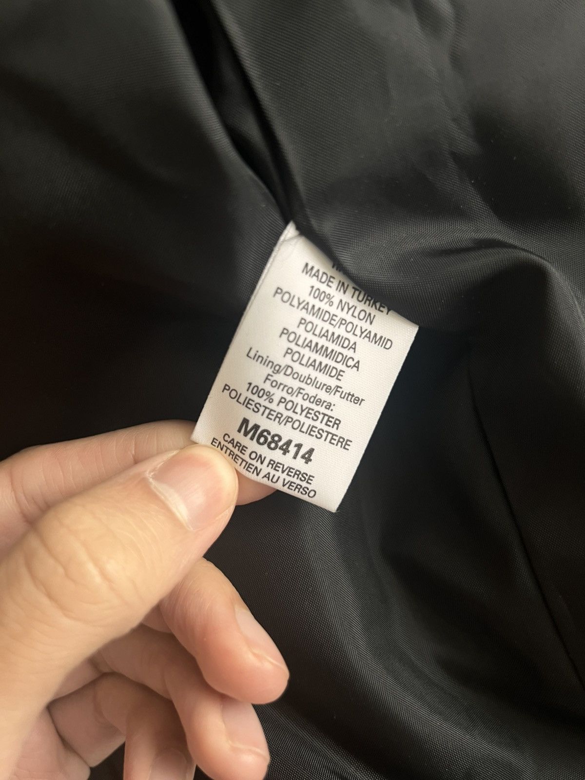 NEXT NEXT vintage Black Trench Coat Size S / US 4 / IT 40 - 5 Thumbnail