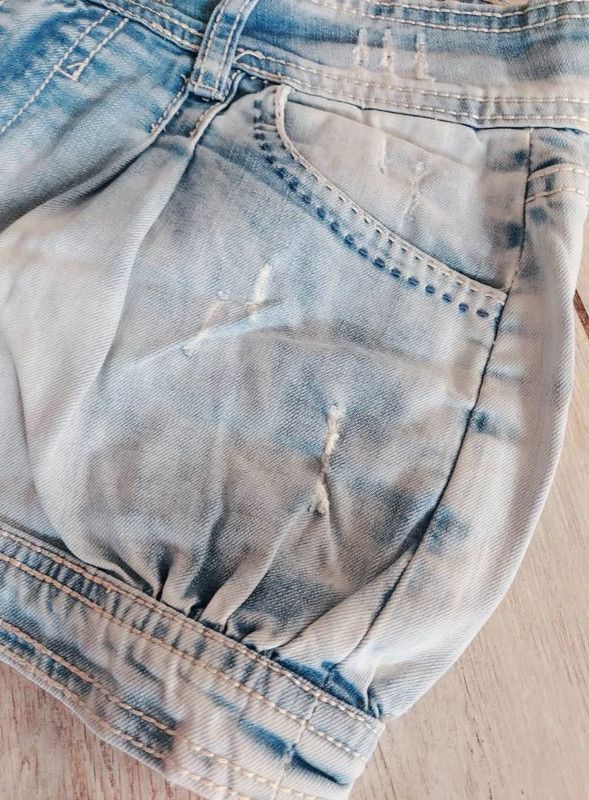 Vintage Vintage mini skirt S/M Size 28" / US 6 / IT 42 - 3 Thumbnail