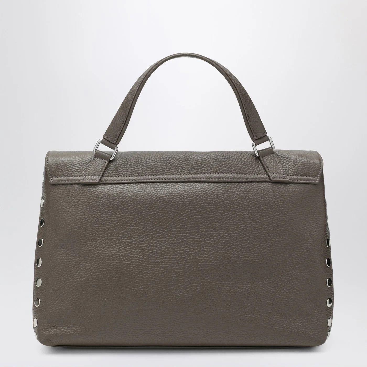 Zanellato o1d2blof0526 Size: OS / Postina Medium Bag in Grey Size ONE SIZE - 4 Thumbnail