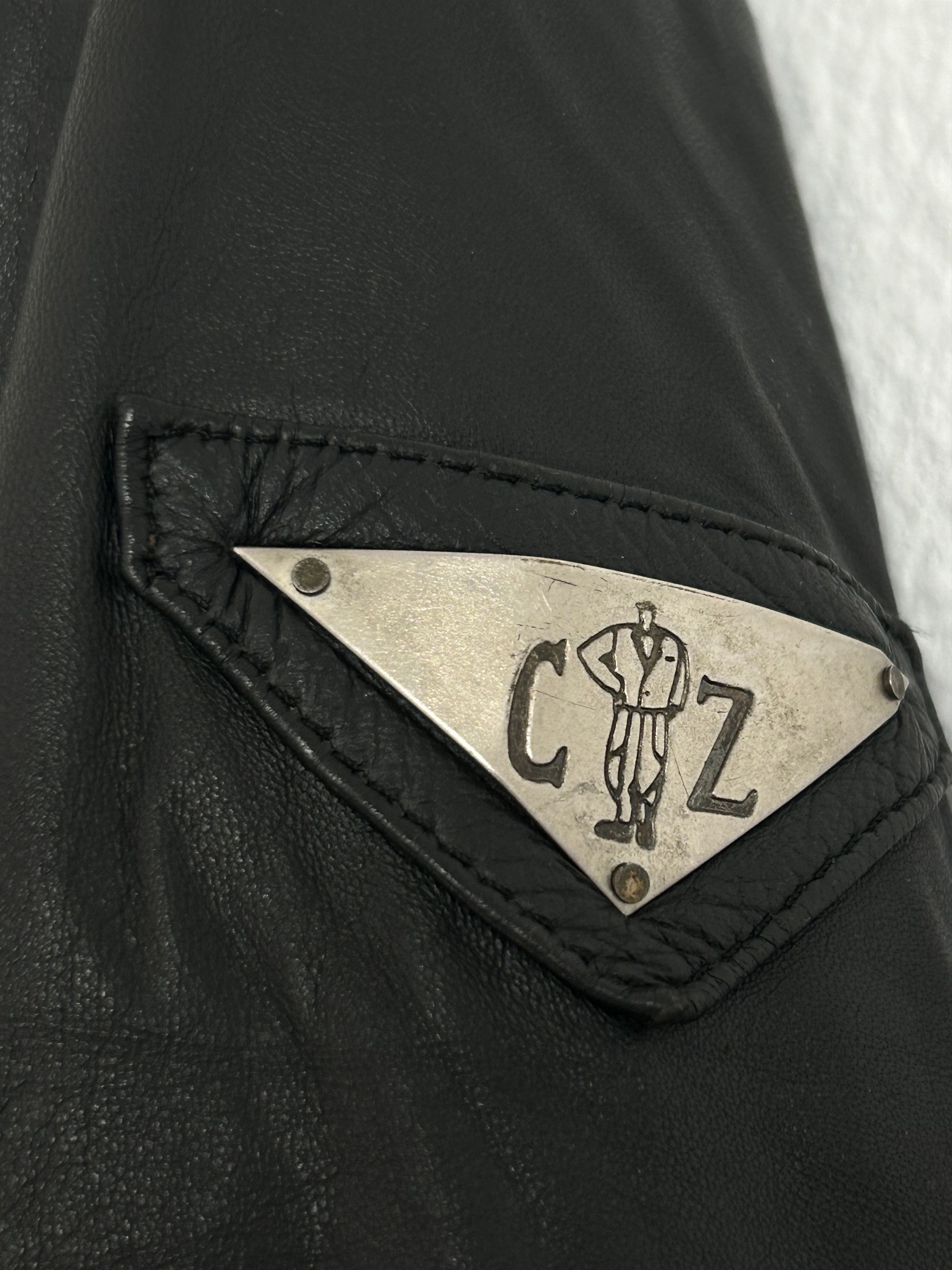 Other Great Seal of Oklahoma leather jacket Size US L / EU 52-54 / 3 - 5 Thumbnail