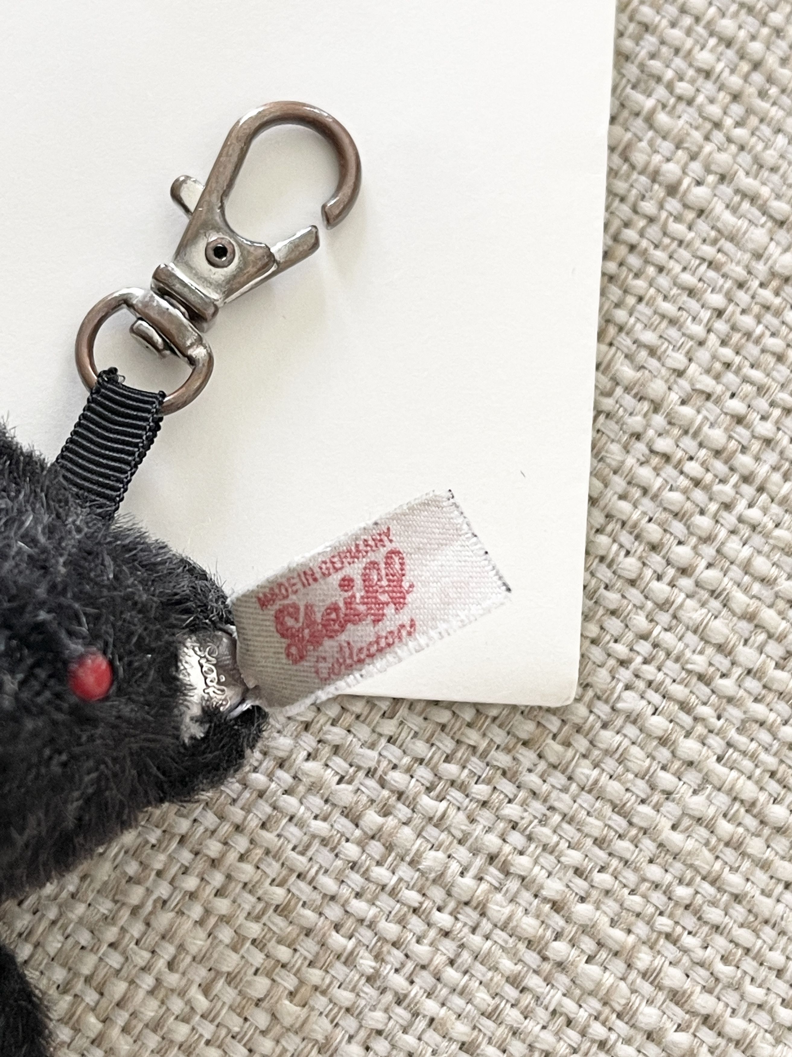 Fragment Design STEAL! Fragment x Steiff Bear Keychain Size ONE SIZE - 4 Thumbnail