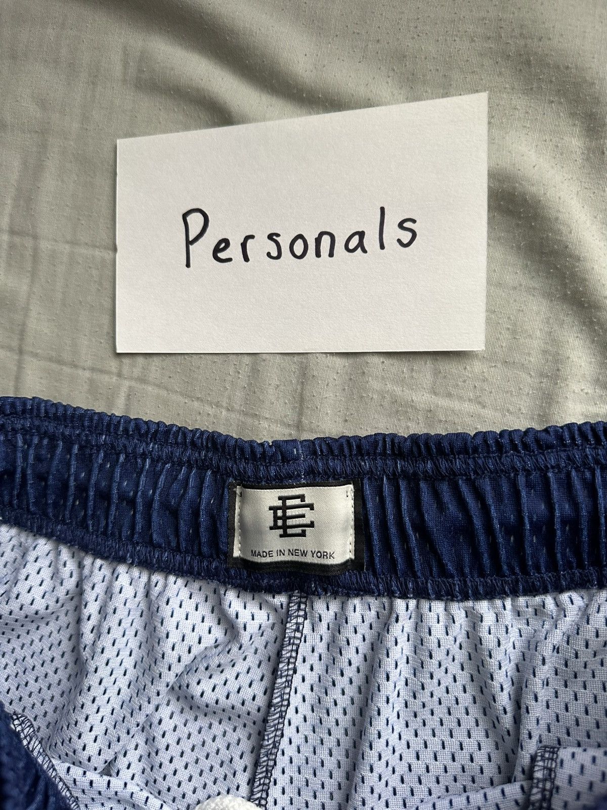 Eric Emanuel RARE Eric Emanuel Flame Shorts Large Size US 34 / EU 50 - 9 Thumbnail