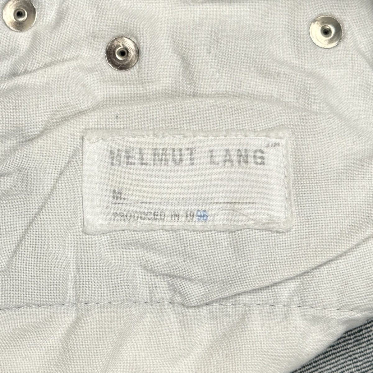 Helmut Lang 1998 Classic Cut Jeans Size US 30 / EU 46 - 5 Thumbnail