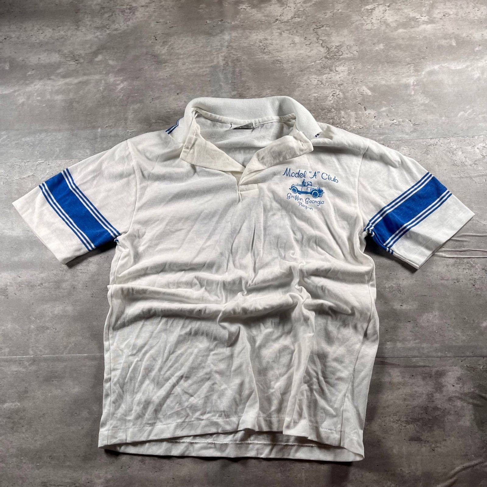 Polo Ralph Lauren Vintage model a car polo Size US M / EU 48-50 / 2 - 1 Thumbnail