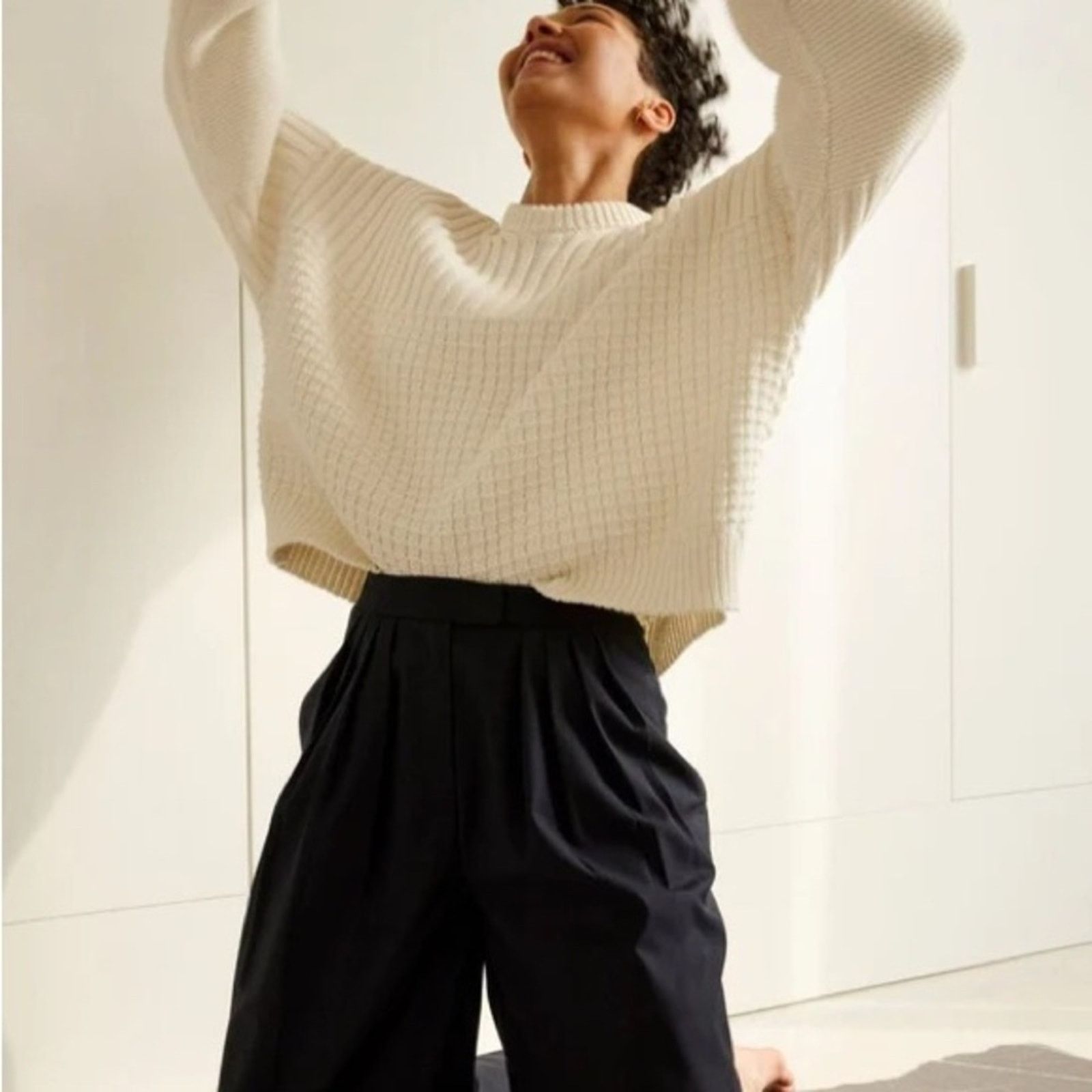 Other The Knotty Ones Delčia Sweater tan medium Size M / US 6-8 / IT 42-44 - 2 Thumbnail