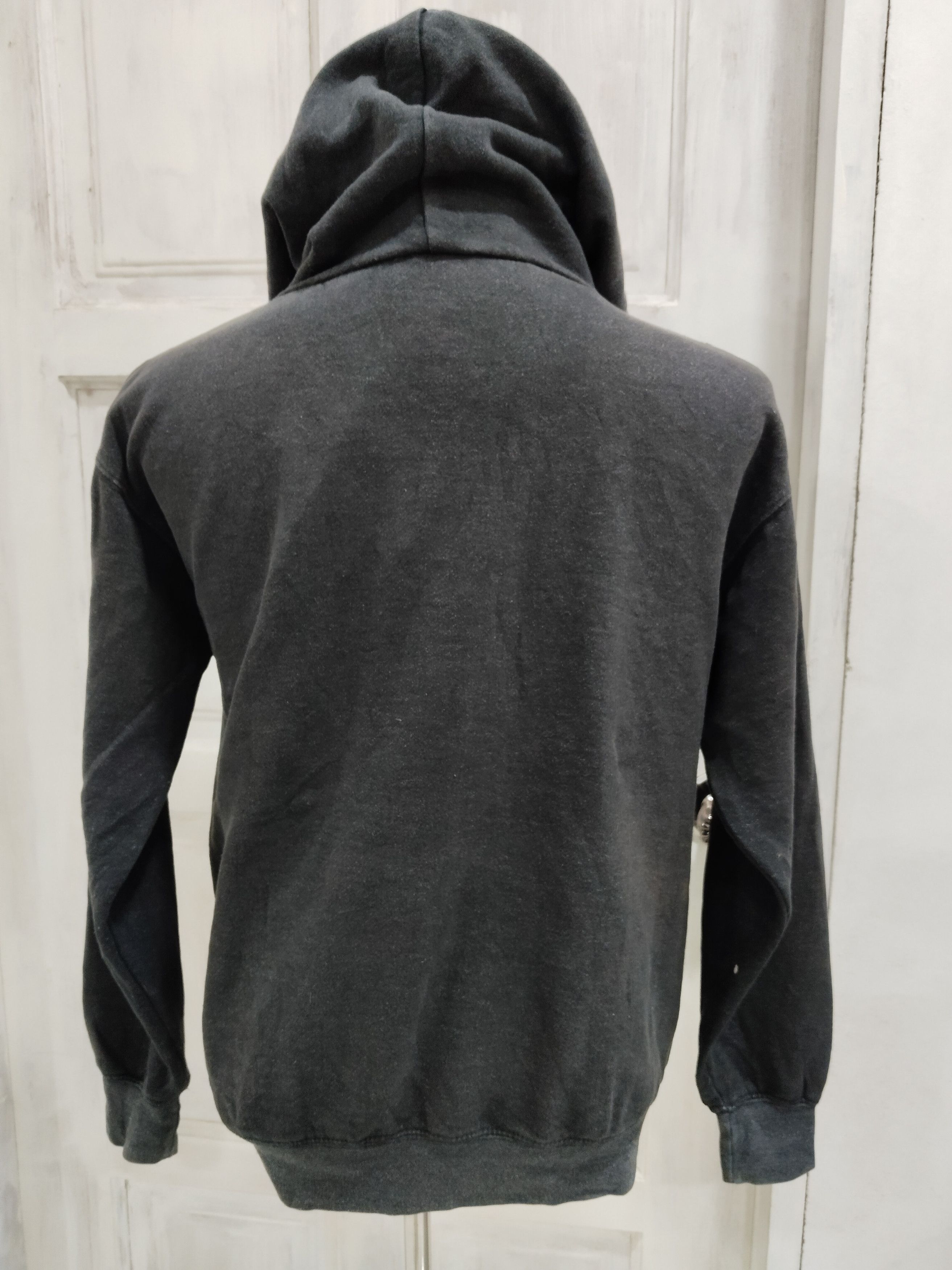 NBA × Vintage Vintage WSU Cougars Basketball Team Hoodie Sweatshirt Size US L / EU 52-54 / 3 - 3 Thumbnail