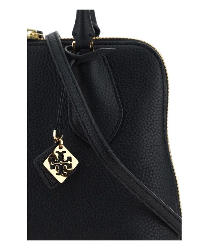 Tory Burch o1s22i1n1024 Size: OS / Mini Swing T Monogram Bag in Black Size ONE SIZE - 3 Thumbnail