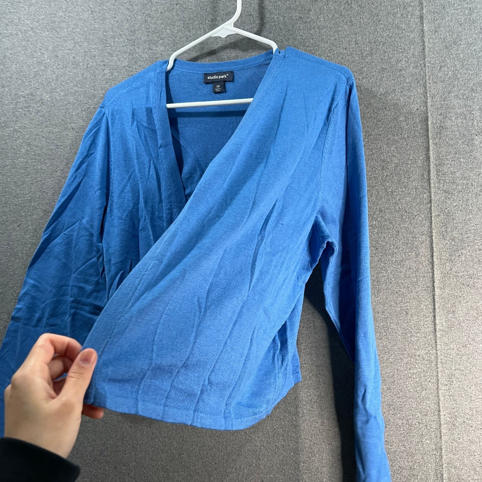 Other Studio Park x Jane Womens Cardigan Treacy Lightweight Size XL / US 12-14 / IT 48-50 - 3 Thumbnail
