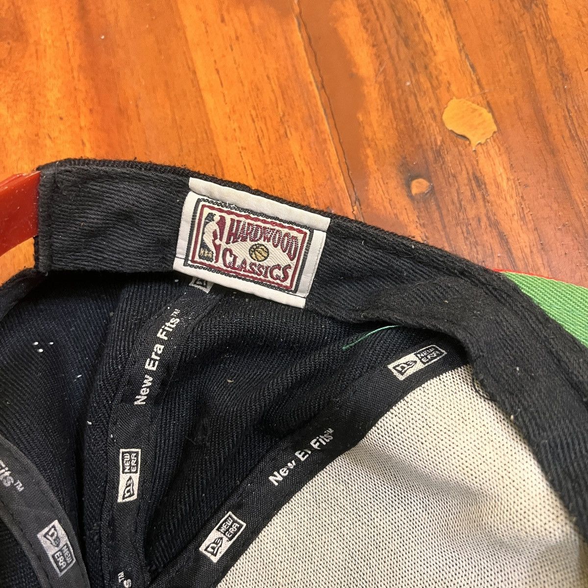 NBA Vintage Chicago bulls cap Size ONE SIZE - 6 Thumbnail