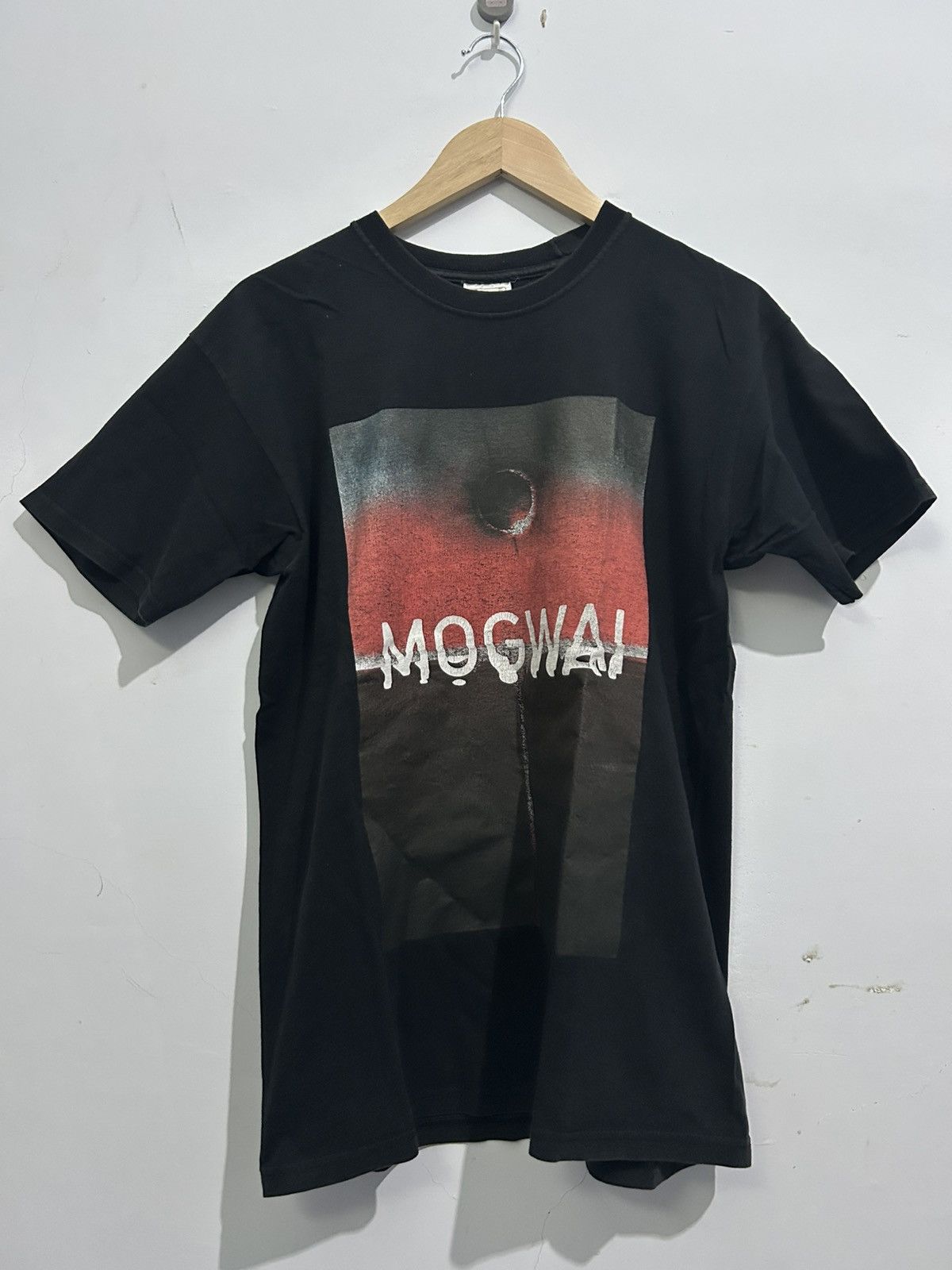 Band Tees × Vintage Vintage Mogwai Post Rock Band Size US M / EU 48-50 / 2 - 1 Thumbnail