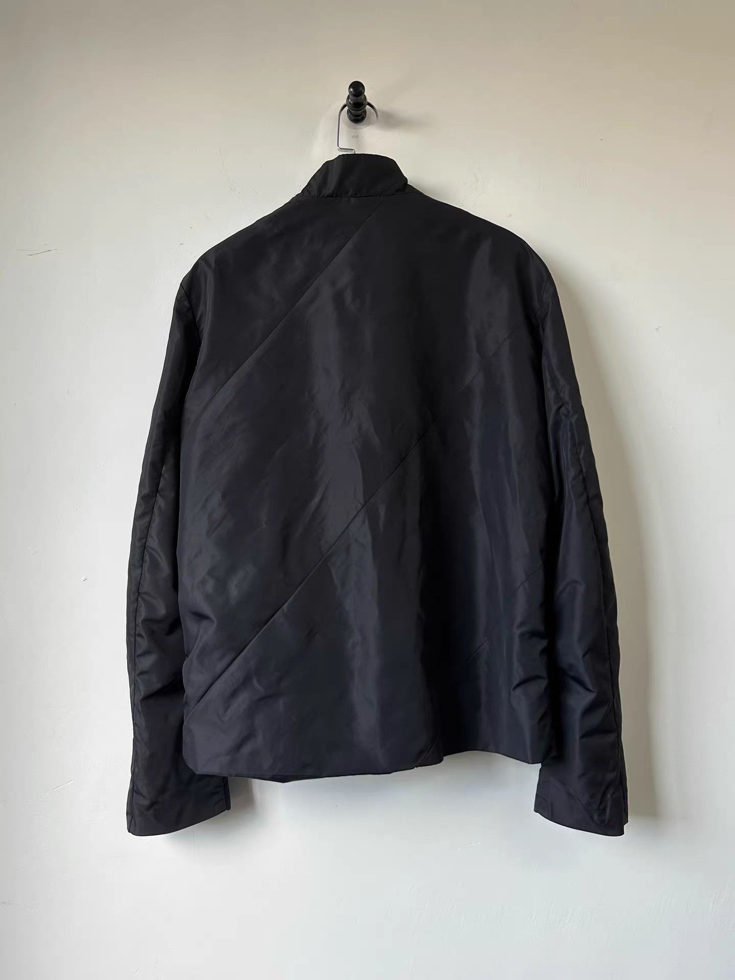 Raf Simons Raf Simons Tornado Nylon Work Jacket K7 Size US S / EU 44-46 / 1 - 3 Thumbnail