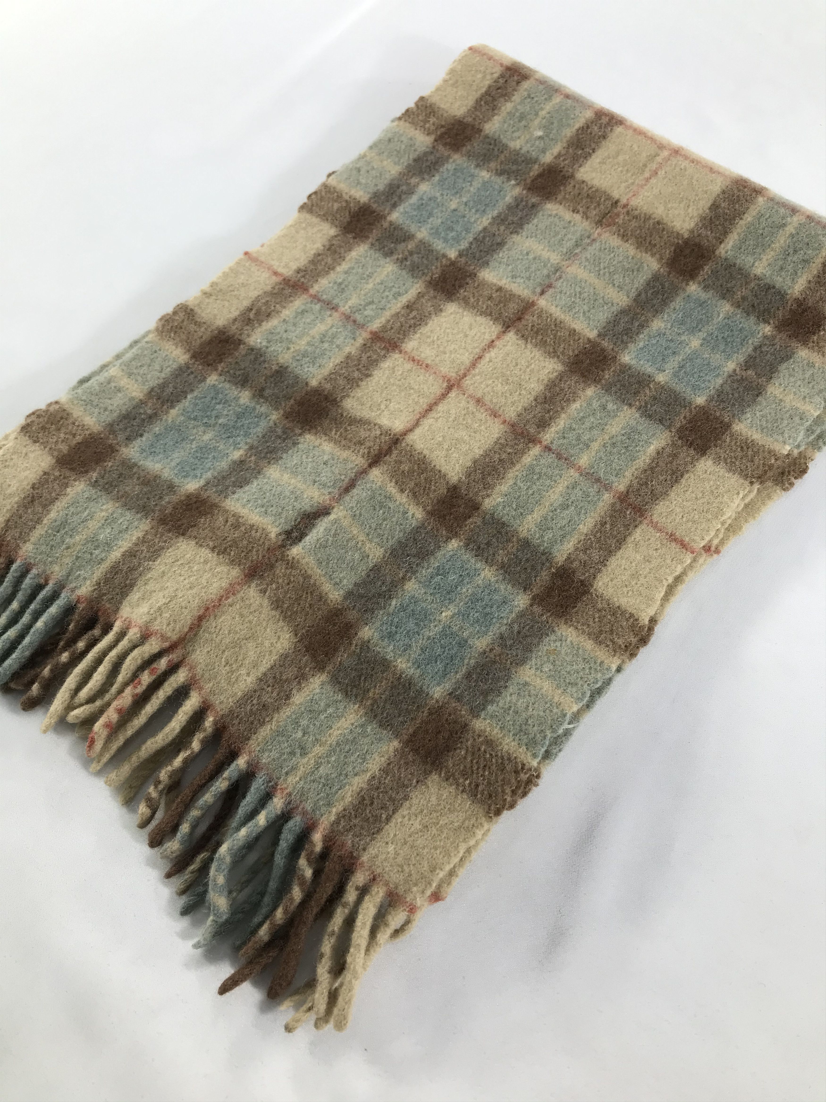 Ralph Lauren Vintage Ralph Lauren Scarf/Muffler/Neckwear MF1295 Size ONE SIZE - 3 Thumbnail