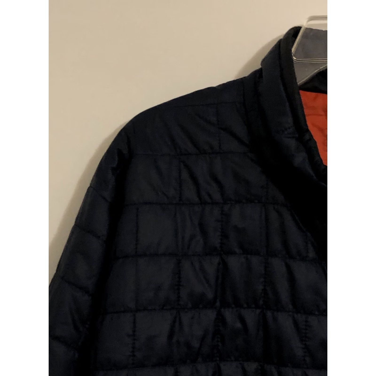 Patagonia Patagonia Nano Puff Jacket Mens 2XL Navy Blue Orange Puffer Coat 84212 Size US XXL / EU 58 / 5 - 7 Thumbnail