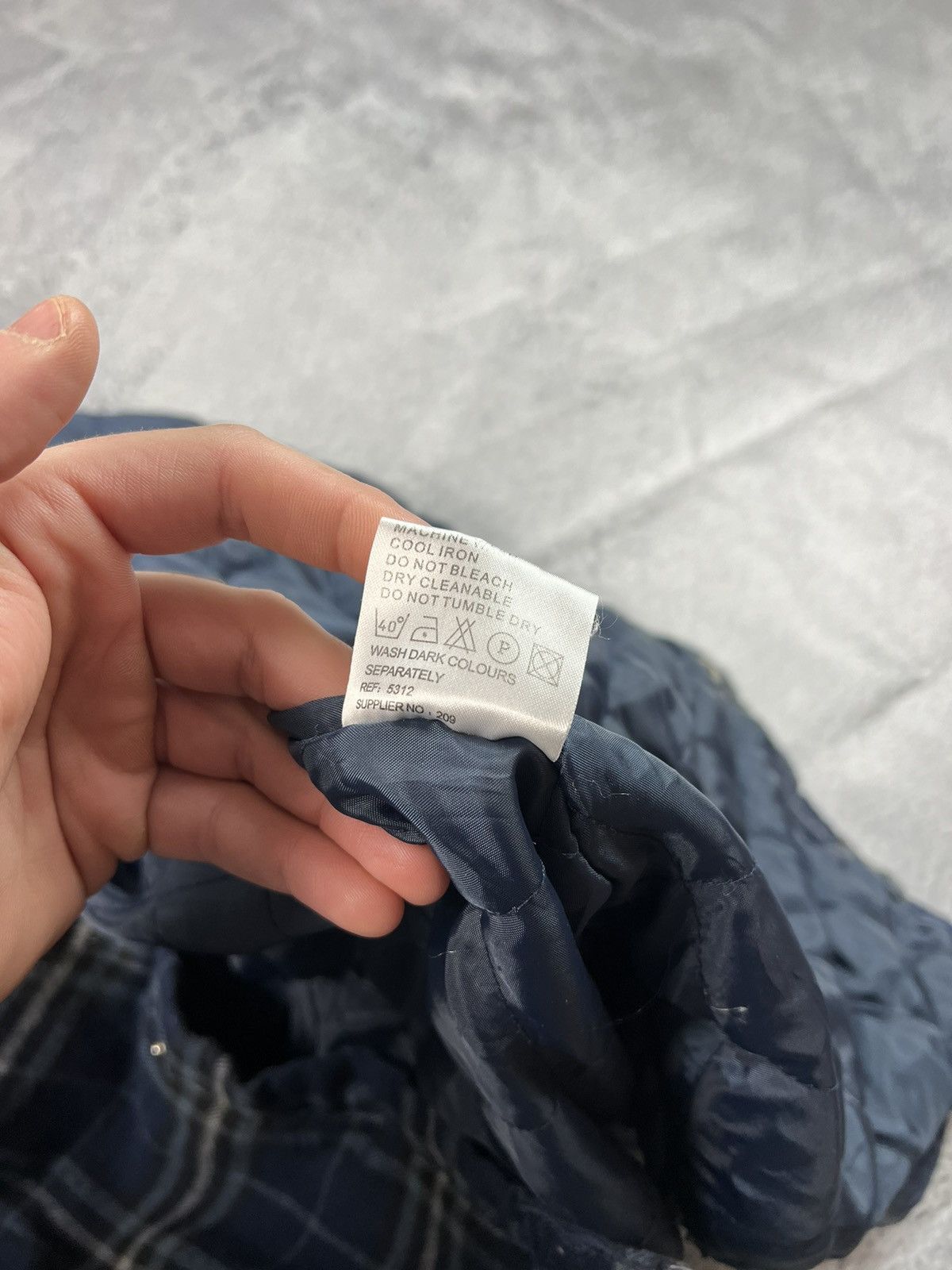 Dickies Dickies nova check jacket Size US L / EU 52-54 / 3 - 13 Thumbnail