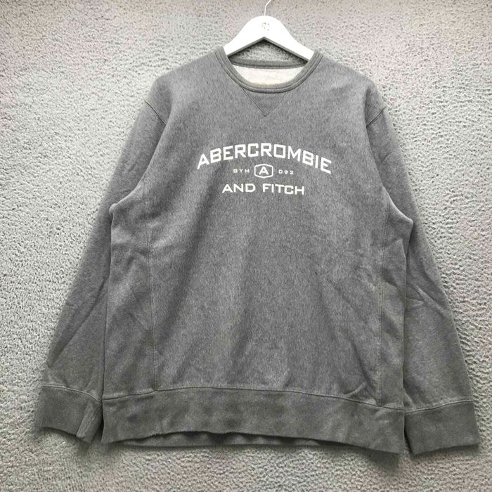 Abercrombie & Fitch + Vintage Graphic Sweatshirt