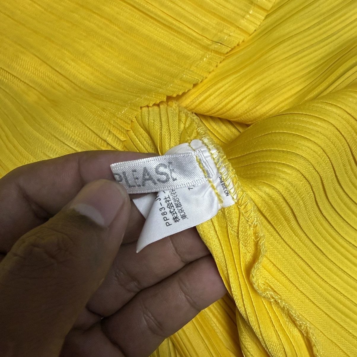 Pleats Please Issey Miyake Pleats please issey miyake Size ONE SIZE - 6 Thumbnail